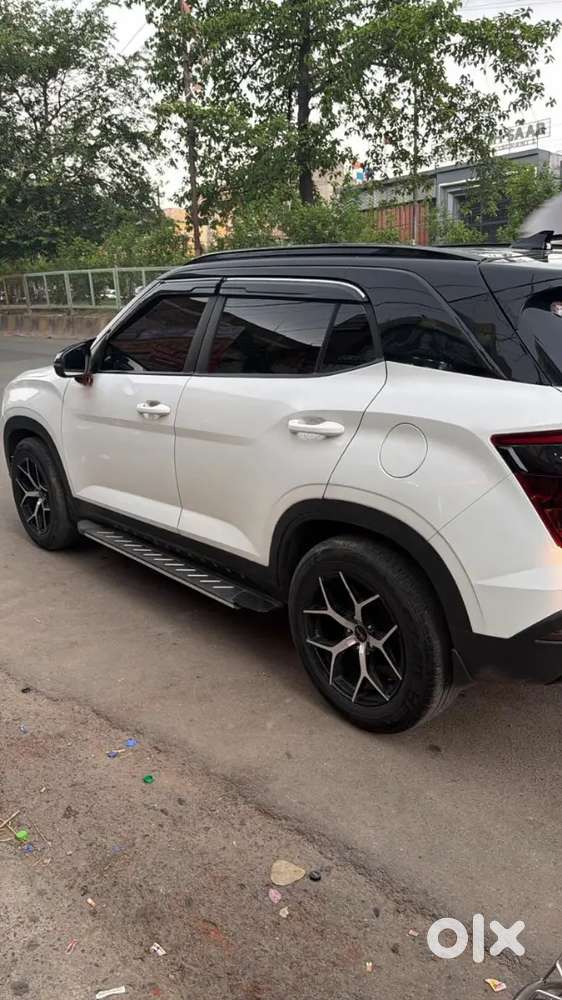 Hyundai Creta 2022 Petrol Good Condition