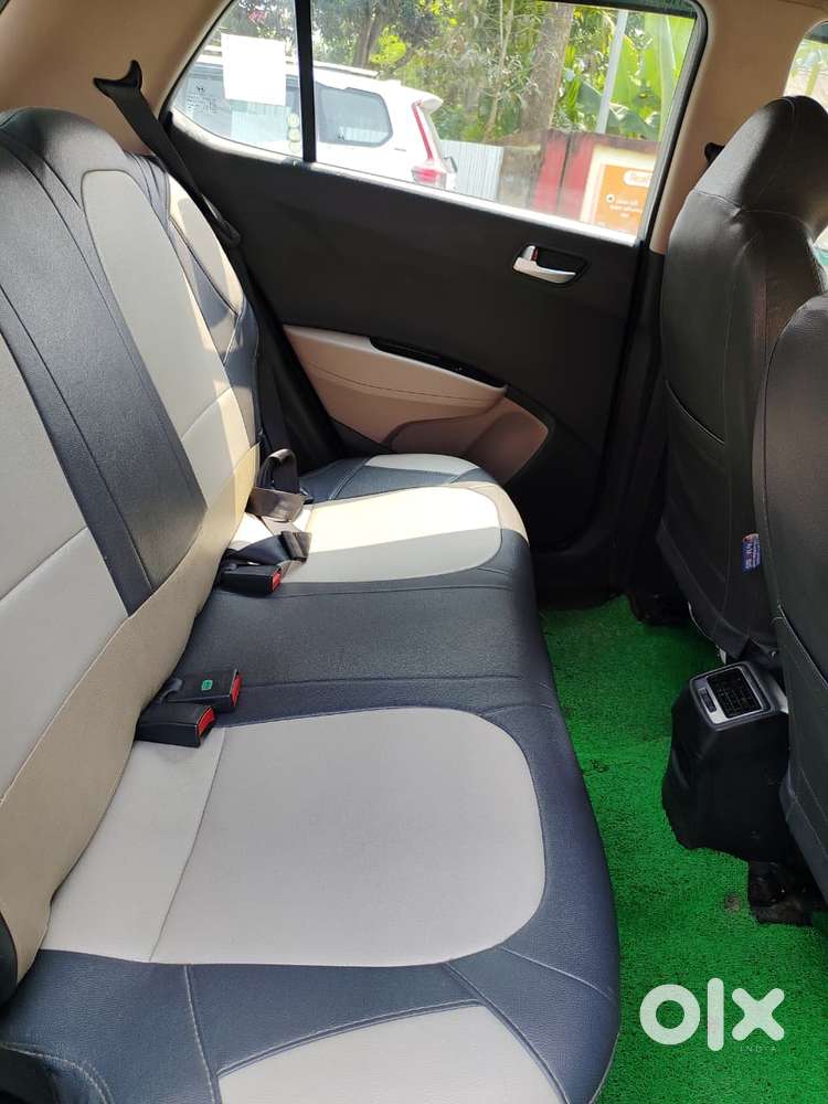 Hyundai Grand I10 Sportz O 1.2, 2019, Petrol