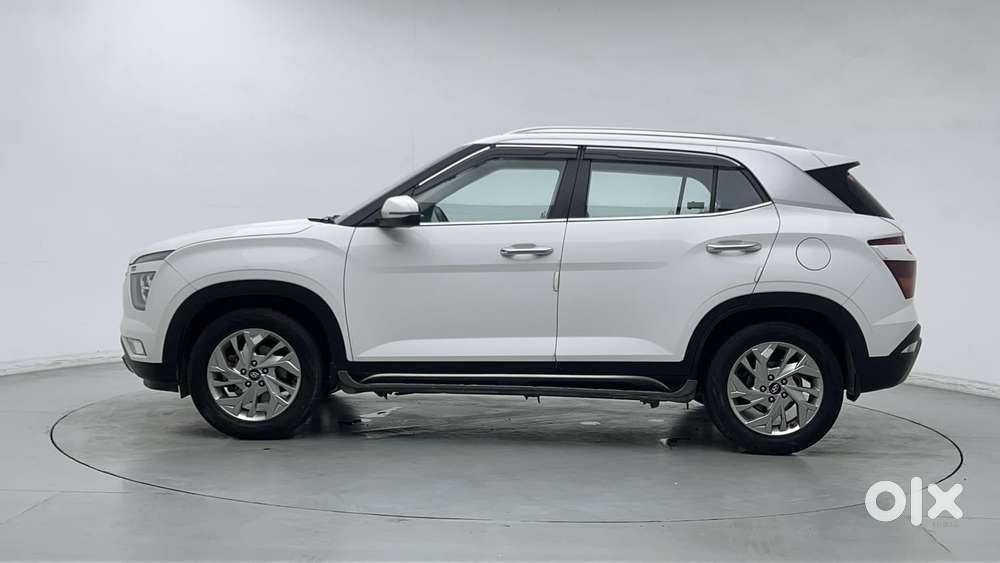 Hyundai Creta 1.5 Sx, 2021, Petrol