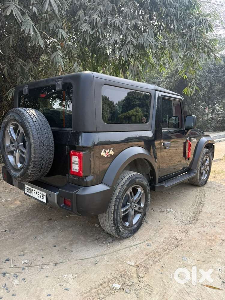 Mahindra Thar 4x4 Diesel - Finance Available