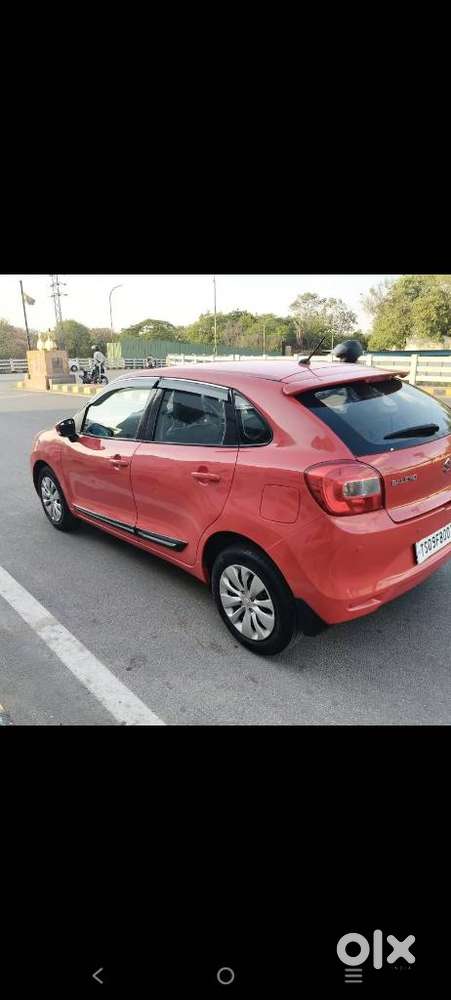 Maruti Suzuki Baleno Delta, 2018, Petrol