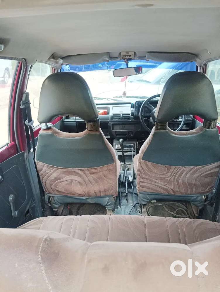 Maruti Suzuki 800 Ac 1998
