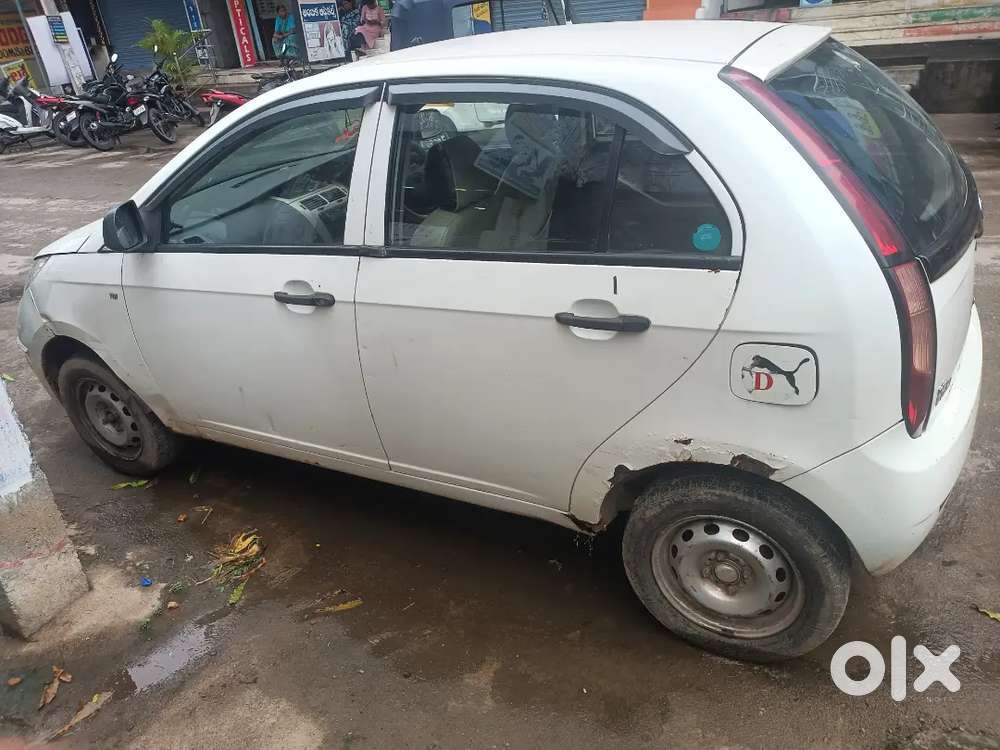 Tata Indica Vista 2014 Diesel 215000 Km Driven