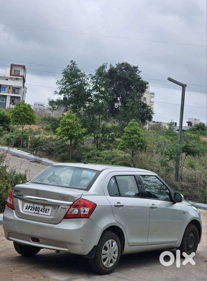 Maruti Suzuki Swift Dzire Vdi Bsiv, 2012, Diesel