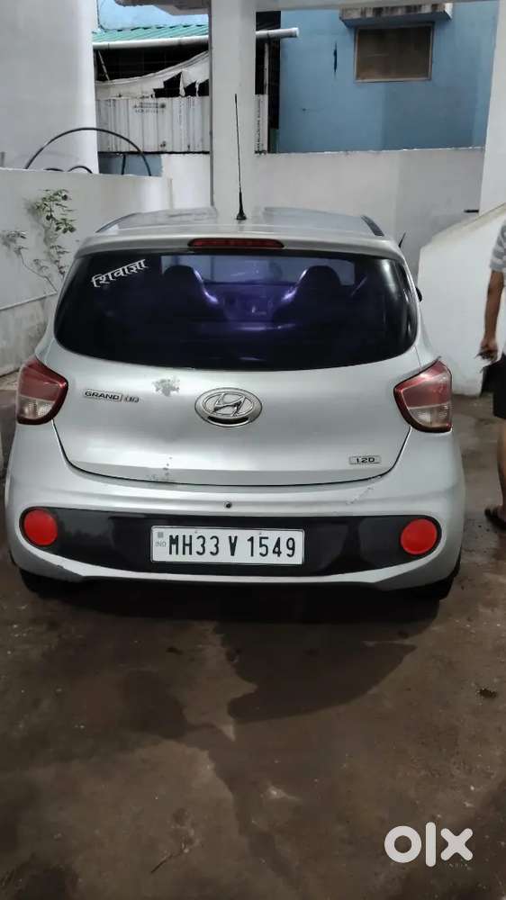 Well Maintain Car