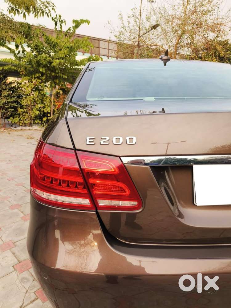 Mercedes-benz E-class E 200, 2013, Petrol