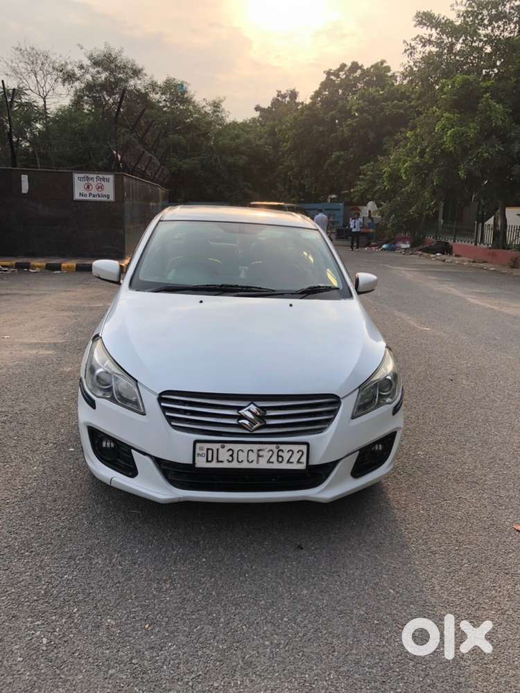 Maruti Suzuki Ciaz 2015 Petrol Manual