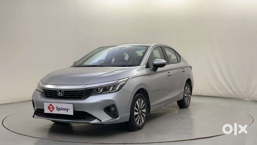 Honda City V Petrol Cvt, 2023, Petrol
