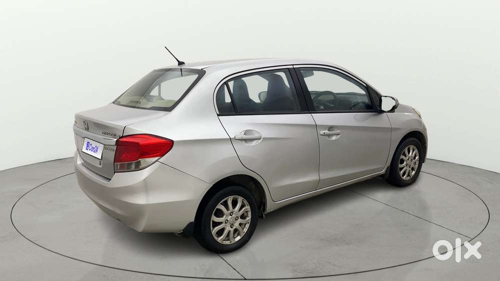 Honda Amaze 2013-2016 Vx I-vtech, 2014, Petrol