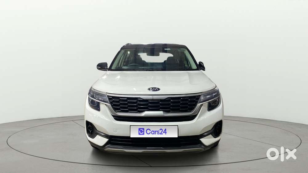 Kia Seltos Htk Plus 1.5 Diesel, 2020, Diesel