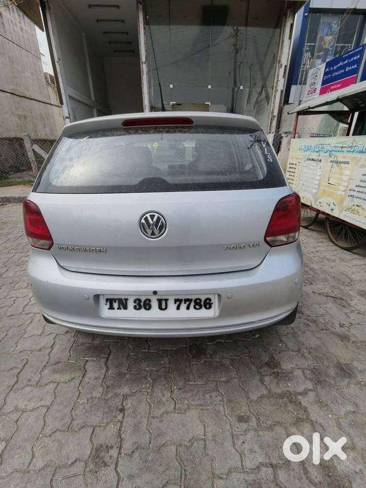 Volkswagen Polo, 2010, Diesel