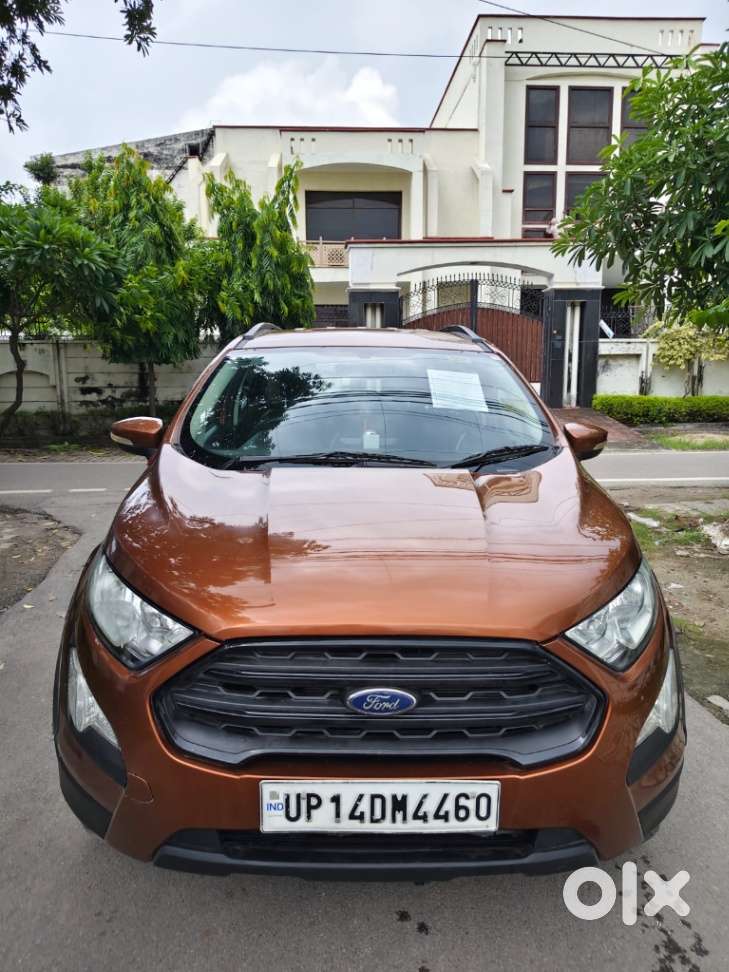 Ford Ecosport [ ] 1.5 Trend Ti Vct, 2018, Diesel