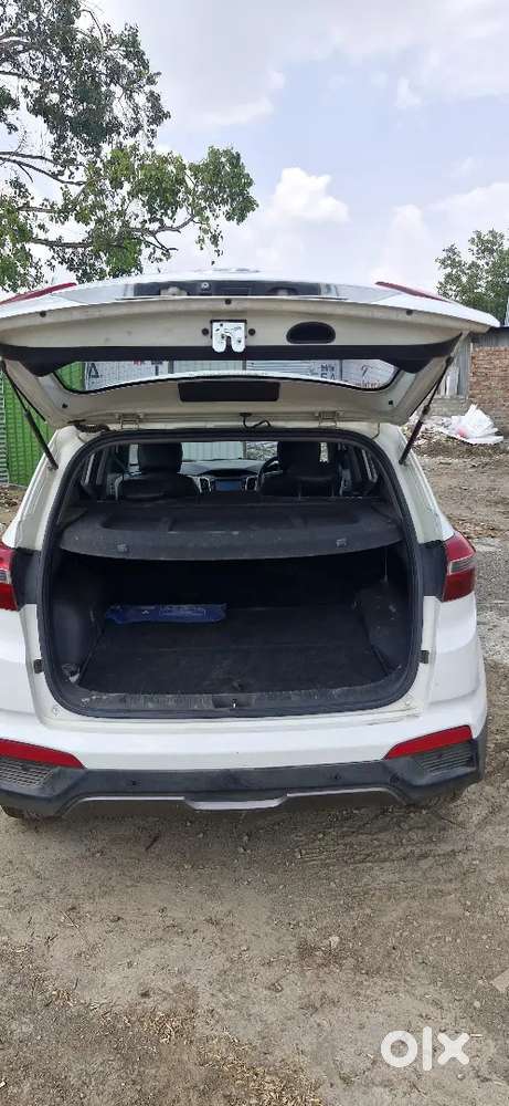 Hyundai Creta 2017 Sx Plus