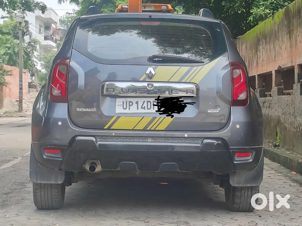 Renault Duster 110ps Sandstorm Edition Diesel, 2018, Diesel