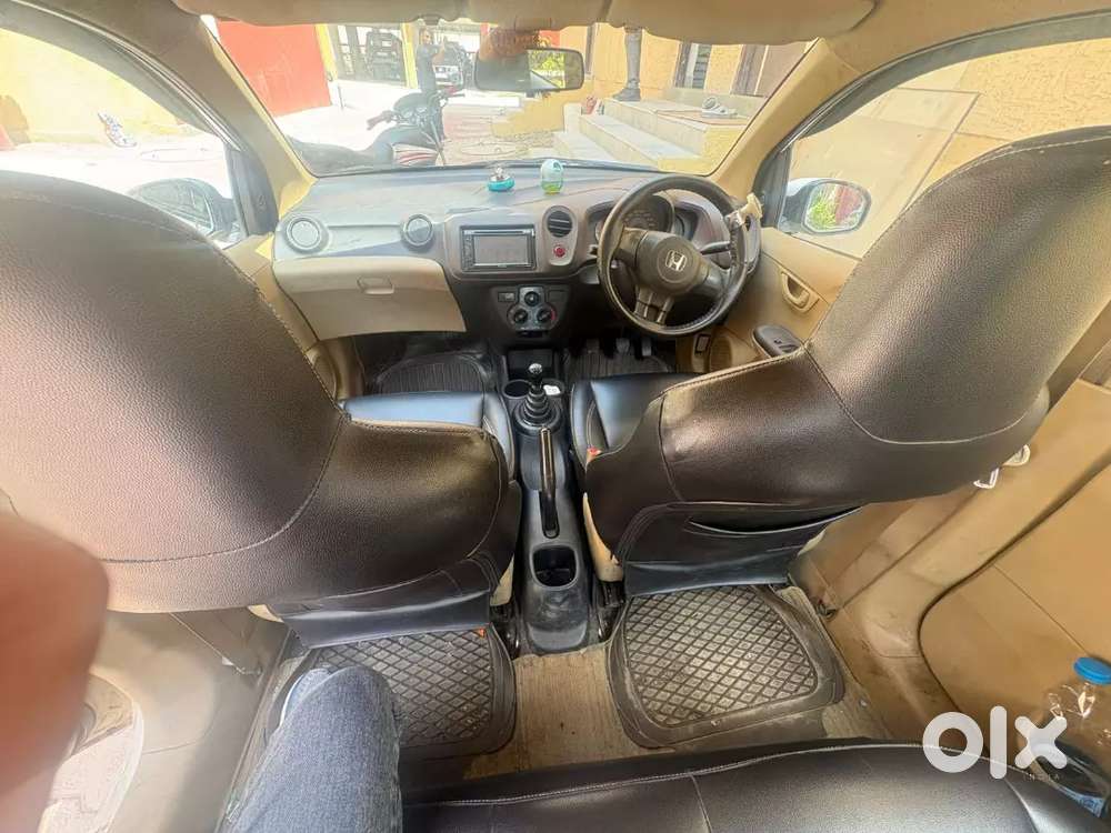 Honda Amaze 2013 Diesel 89841 Km Driven
