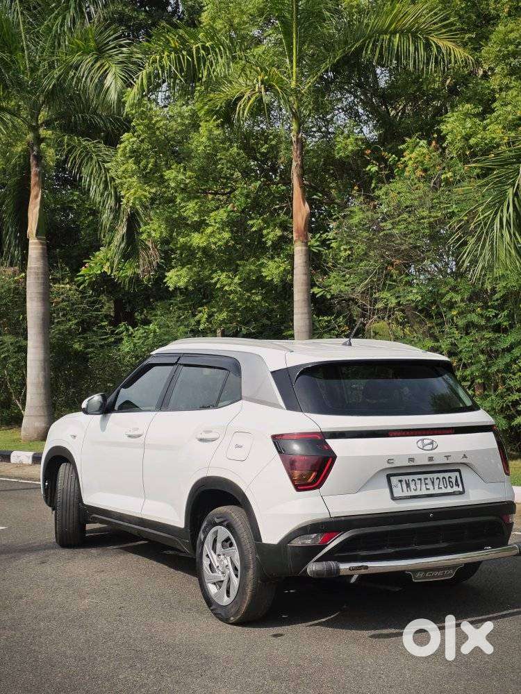 Hyundai Creta 1.6 Ex Crdi, 2024, Diesel