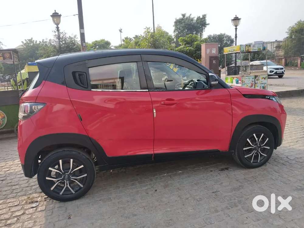 Mahindra Kuv100 Nxt 2018 Petrol 25000 Km Driven