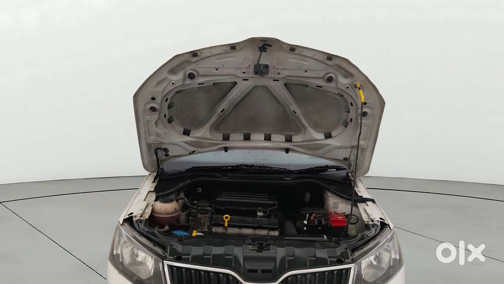 Skoda Rapid 2011-2013 1.6 Mpi Ambition, 2017, Petrol