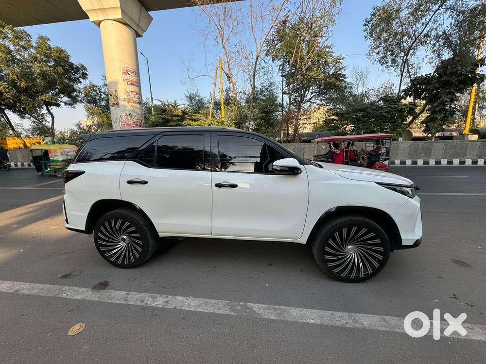 Toyota Fortuner 2.8 2wd At, 2017, Diesel