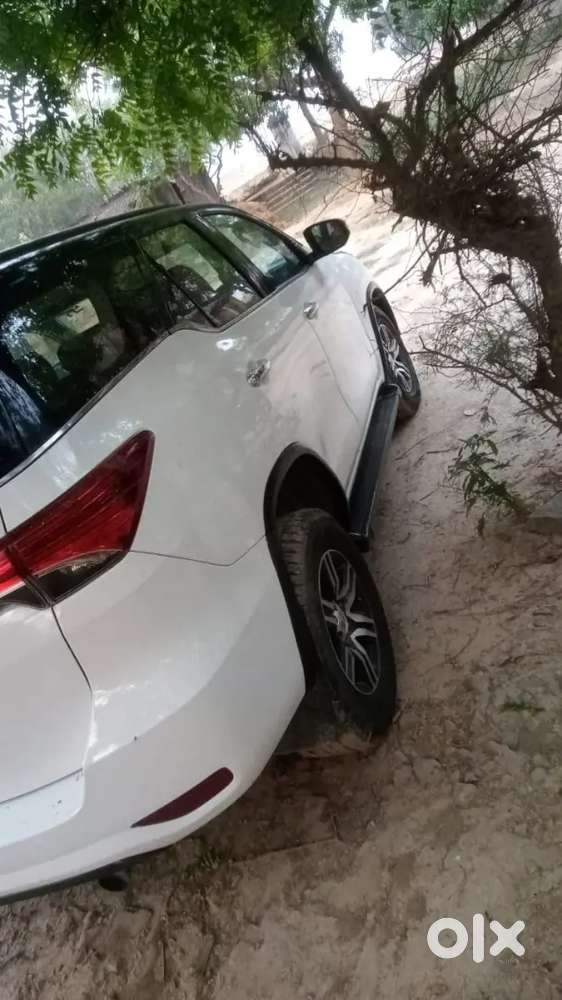 Old Fortuner Convert New Fortuner Legendar