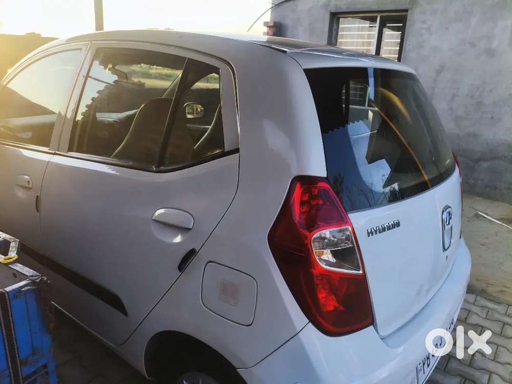 Amloh.   Hyundai I10 2013 Petrol 76000 Km Driven