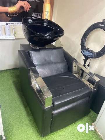 Shampoo chair online