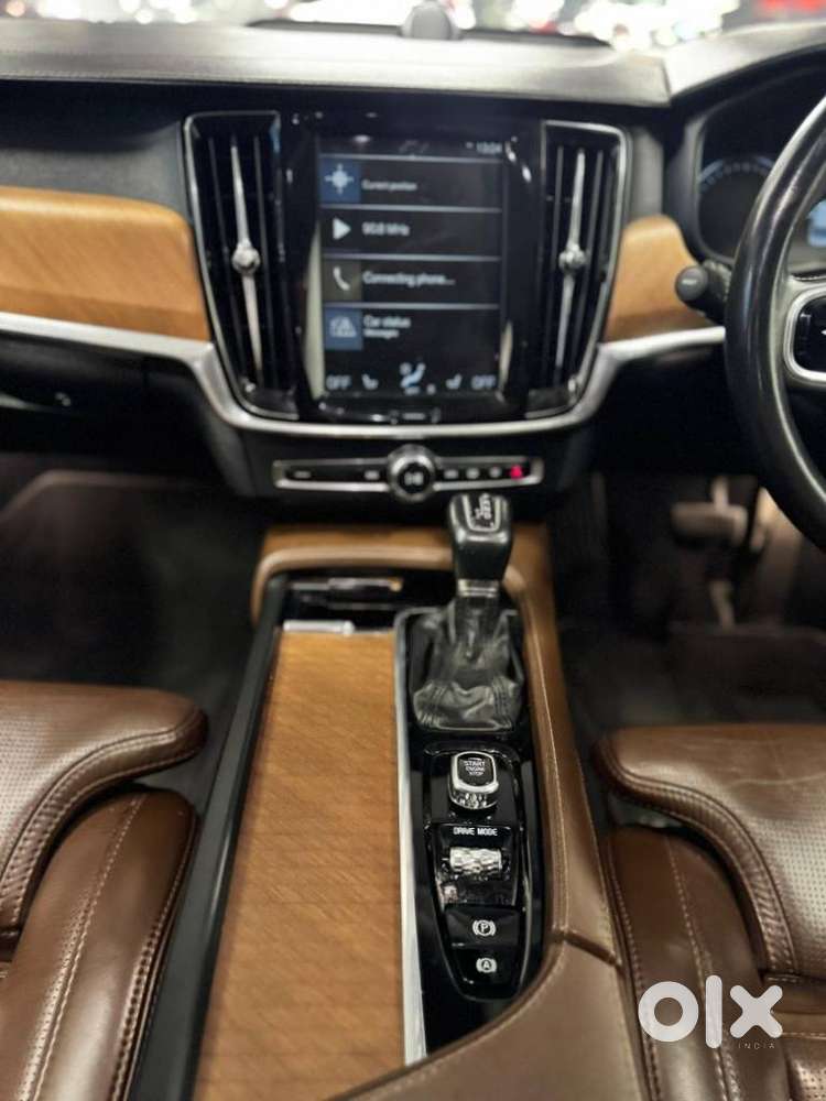 Volvo S90 D4 Inscription, 2020, Diesel