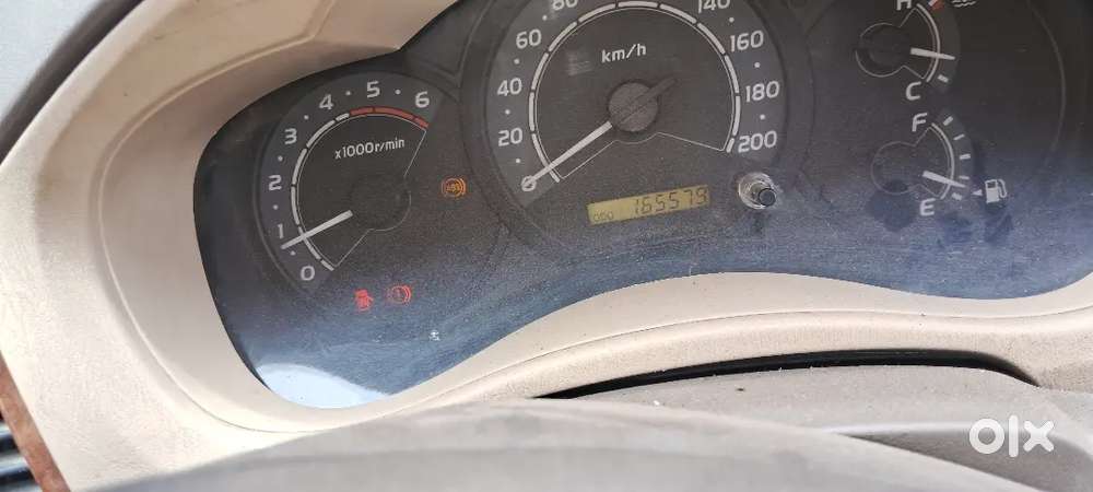 Toyota Innova Diesel 2008 Car
