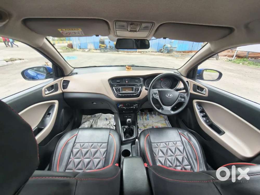 Hyundai Elite I20 [ ] 1.2 Magna, 2016, Petrol