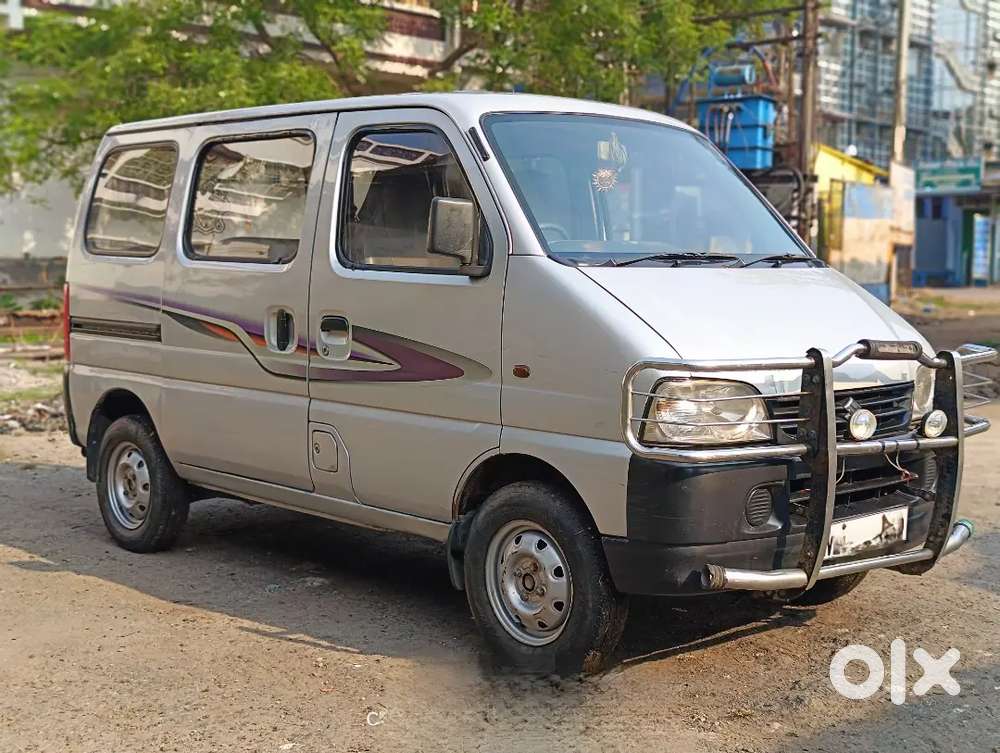 Maruti Suzuki Eeco 2014 Wb Nmbr He Gadi