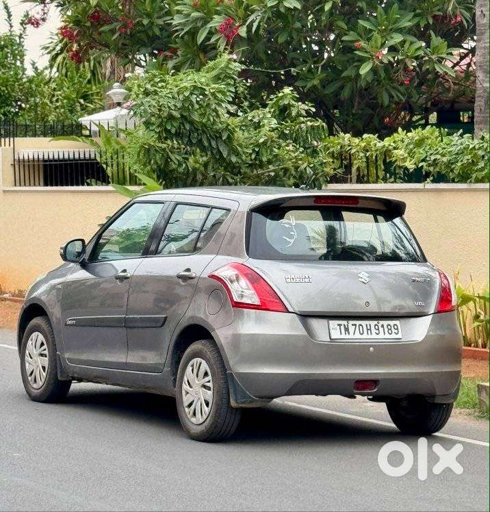 Maruti Suzuki Swift Vdi (o), 2012, Diesel