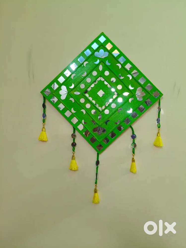 HOME DECORATIVE HAND MADE ITEMS