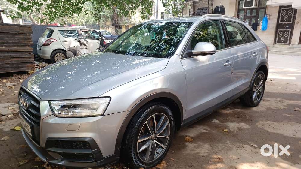 Audi Q3 2.0 Design Edition 35 Tdi Quattro, 2019, Diesel