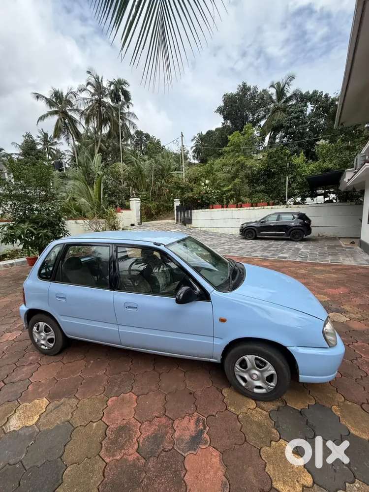 Maruti Suzuki Zen Type 2 2006 Year