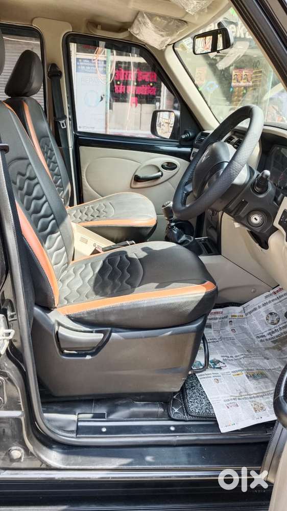 Mahindra Scorpio Classic 2.2 S Mt 7 Str, 2023, Diesel