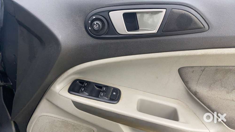 Ford Ecosport [2013-2015] 1.5 Titanium Tdci, 2015, Diesel