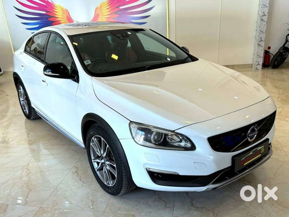 Volvo S60 Cross Country D4 Awd, 2016, Diesel