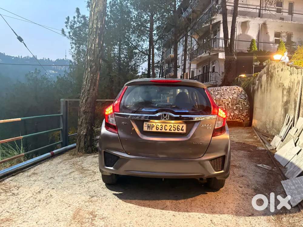 Honda Jazz 1.2 Active 2015