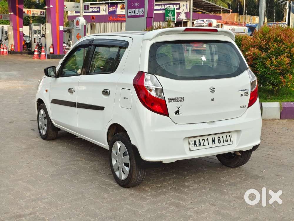 Maruti Suzuki Alto K10