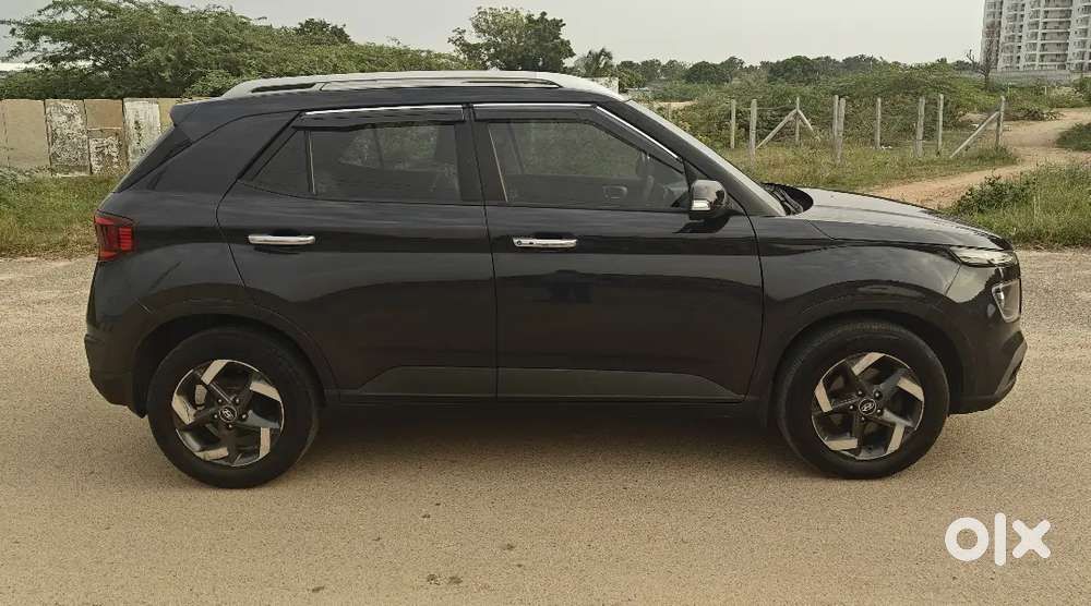 Hyundai Venue Diesel Manual 2019 2nd Owner