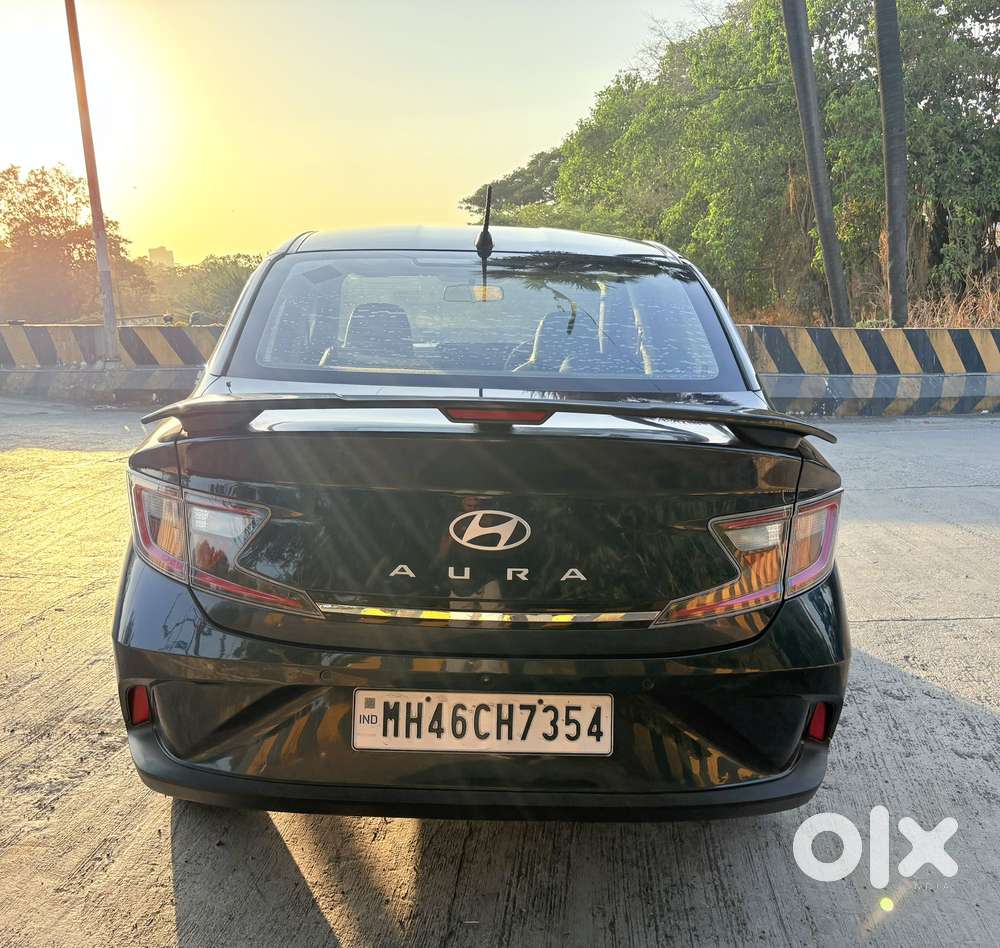 Hyundai Aura 1.2 S Cng, 2023, Cng & Hybrids