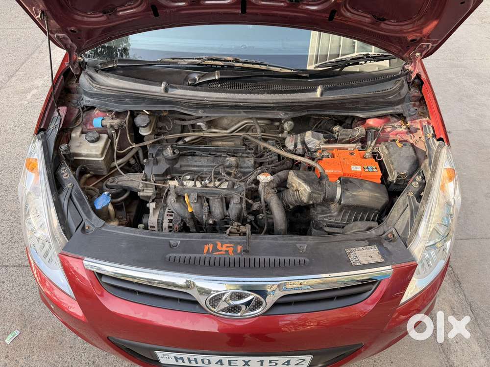 Hyundai I20 2010-2012 1.2 Sportz, 2011, Cng & Hybrids