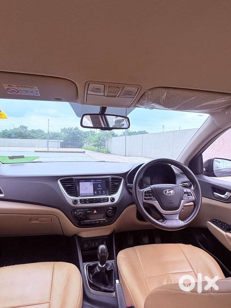 Hyundai Verna 1.6 Sx Crdi, 2018, Diesel
