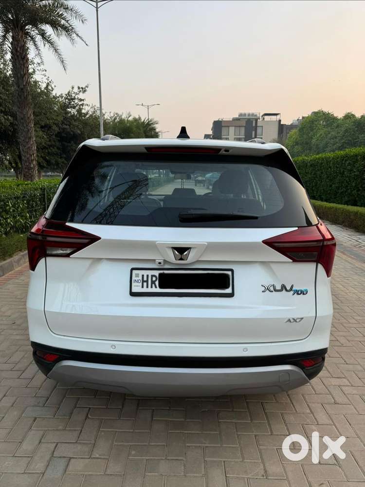 Mahindra Xuv700 2.2 Ax 7 Diesel Mt Str, 2024, Diesel