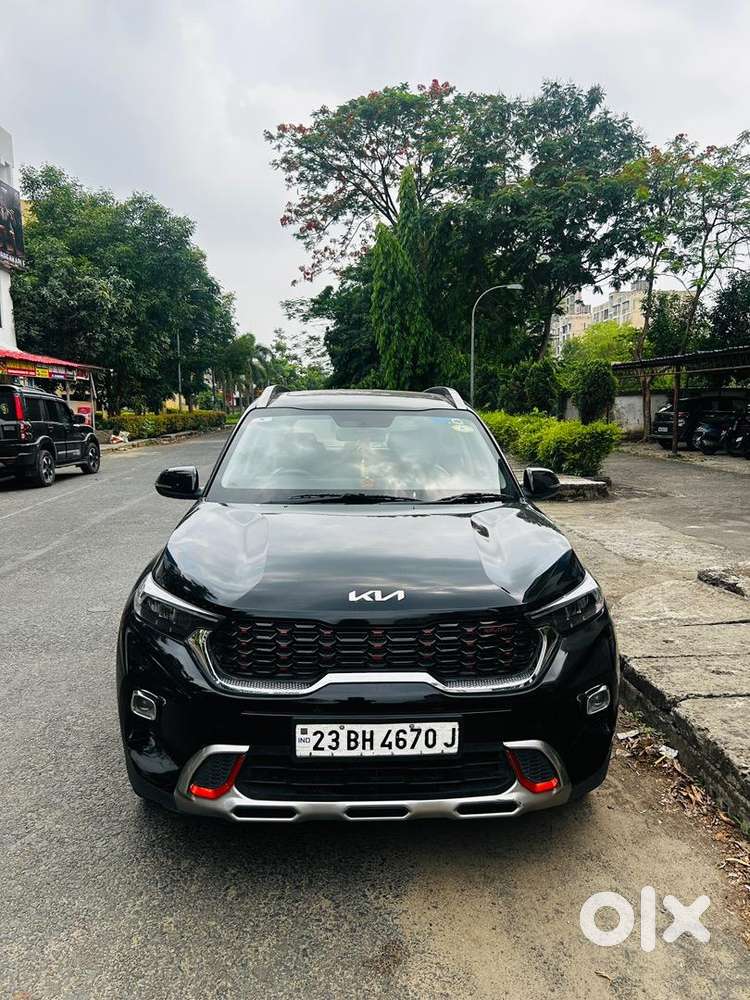 Kia Sonet 2023 Petrol Good Condition Special Edition