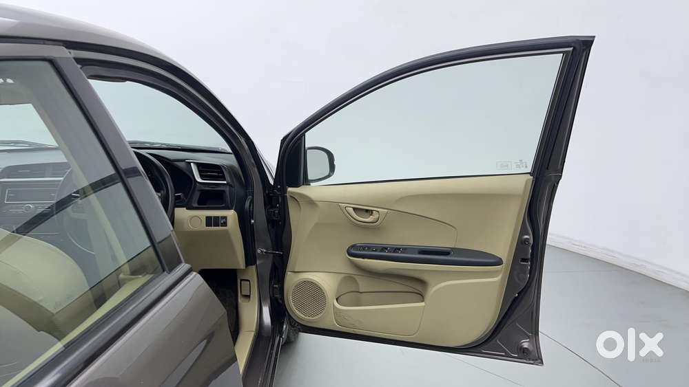 Honda Amaze 1.2 S I-vtec, 2017, Petrol