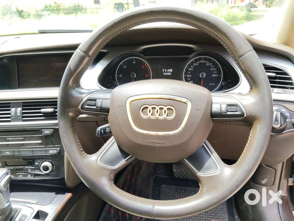 2016 Audi A4 Diesel