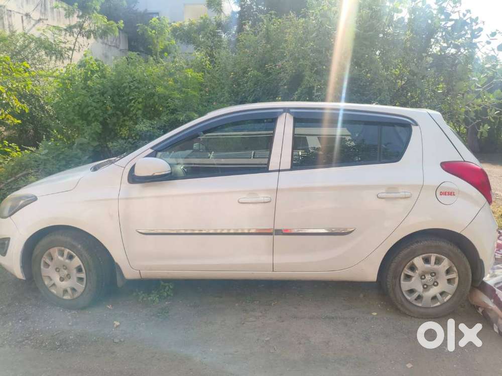 Hyundai I20 Diesel 2013