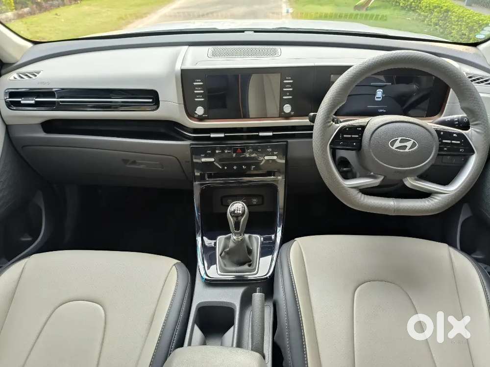 Hyundai Creta Facelift 2026 Diesel 12000 Km Driven