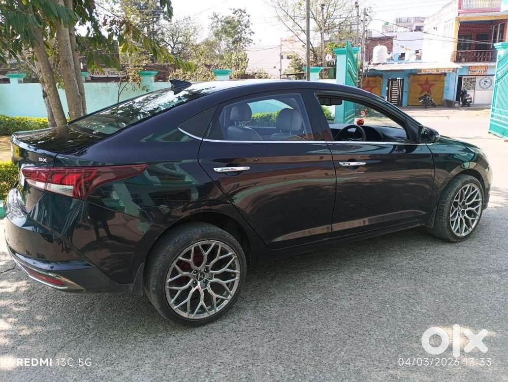 Hyundai Verna 2020 Diesel Well Maintained